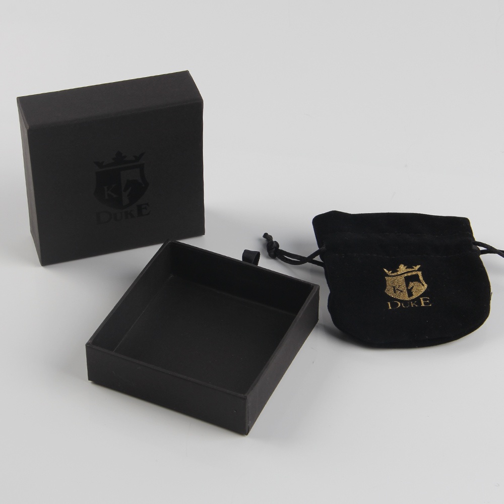 Two piece luxury drawer jewelry box