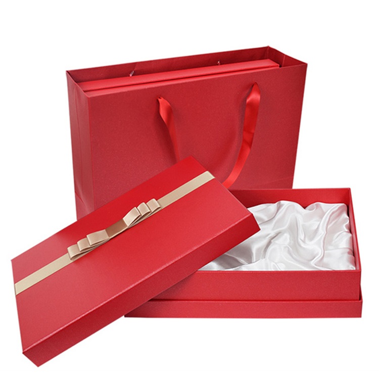 wedding gown box