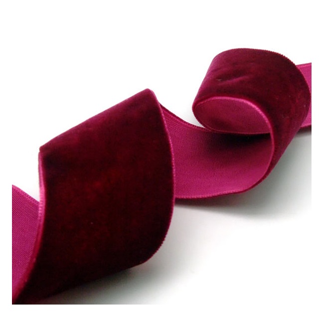 Wholesale Velvet Ribbon 