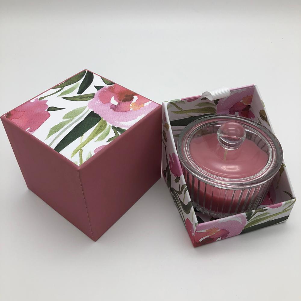 High-end candle gift box for valentine's Day