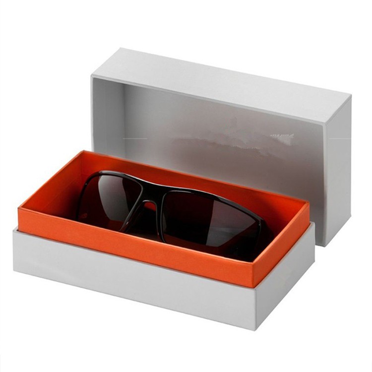 www.hoocing.com-Custom high quality sun glasses with logo printing box
