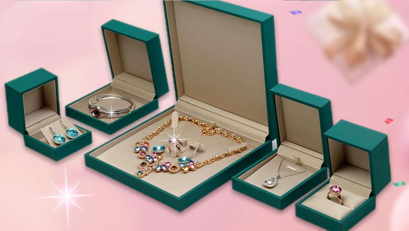 Jewelry Packaging Boxes