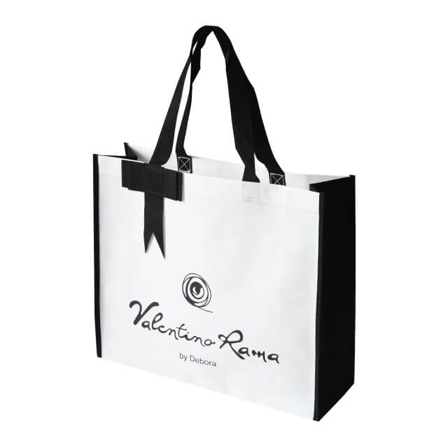 Eco friendly PLA shopping bag 100% biodegradable compostable-www.hoocing.com