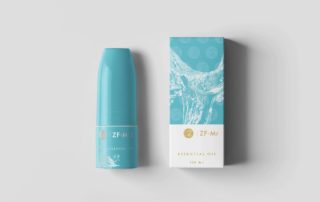 Skin care packaging design-www.hoocing.com