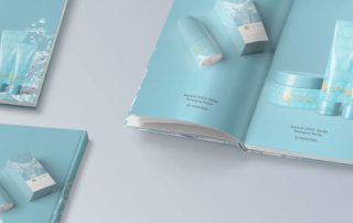 Skin care packaging design-www.hoocing.com