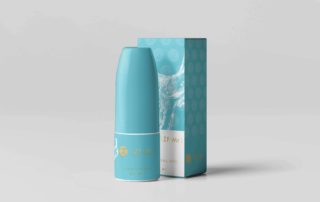 Skin care packaging design-www.hoocing.com