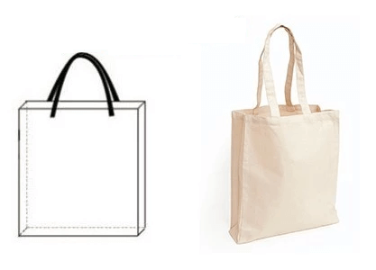 Vertical bag, horizontal bag, bag with reinforced handle, foldble bag, bag wih bottom no side, bag no size no bottom, drawstring bag, backpack bag.