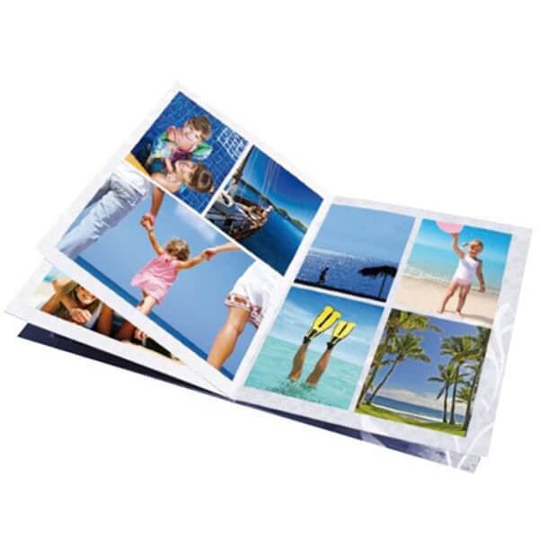 Custom A5 A4 Hardcover Hard Page Wedding Photo Album Book