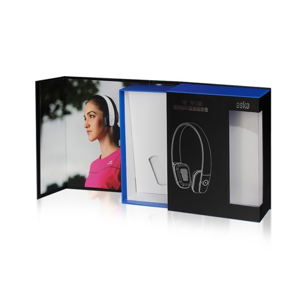 Vr Packaging Custom VR electronic product paper packaging box