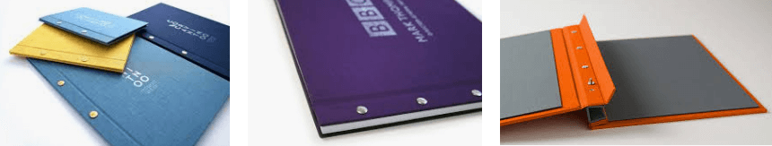 Screw-post Binding book