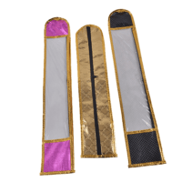 10x50CM wig bags 10x50CM wig bags