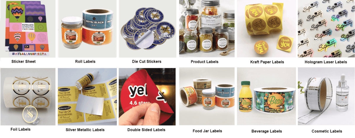 How to choose the stickers- www.hoocing.com