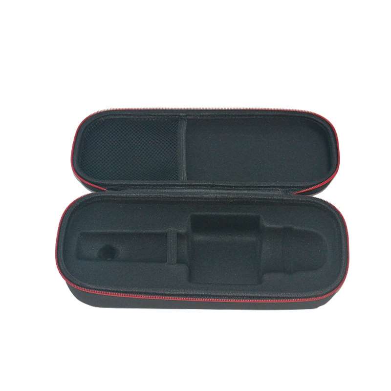 Waterproof Custom Eva Hard Travel Carrying Storage Case Wireless Microphone Case With Foam