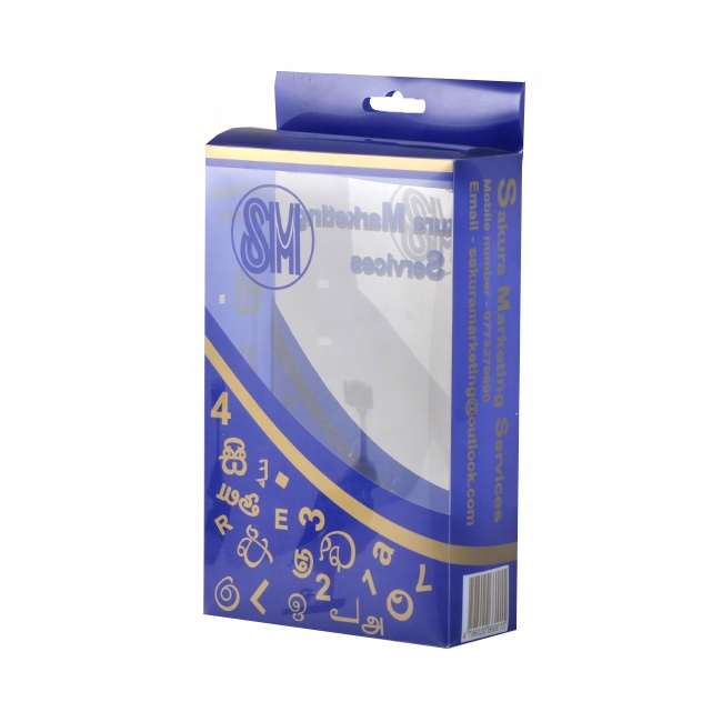 folding wholesale transparent cholyn box for packing PVC plastic box custom packaging (1)