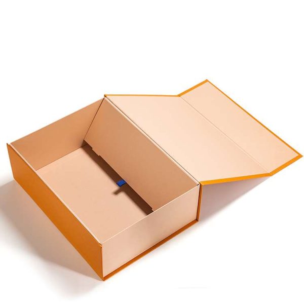 Super Oversized LV Style Cardboard Folding Box