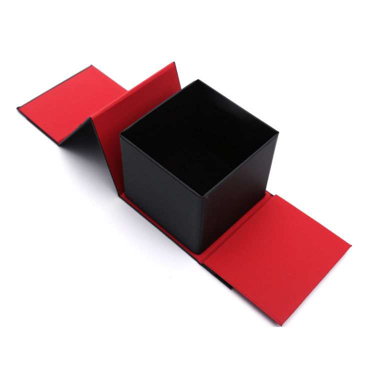 Folding boxes wrist watch gift box -www.hoocing.com