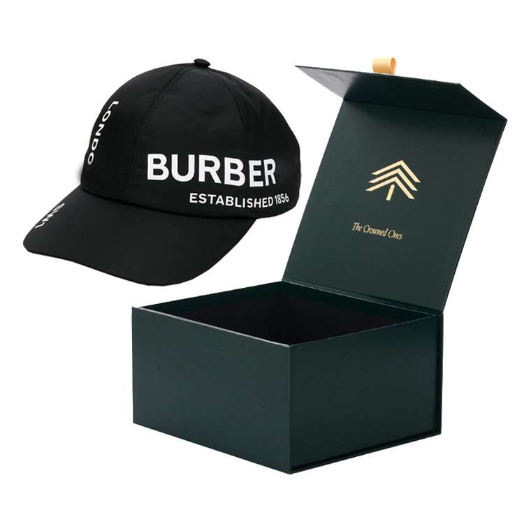 Buy Custom Printed Hat Boxes Wholesale USA